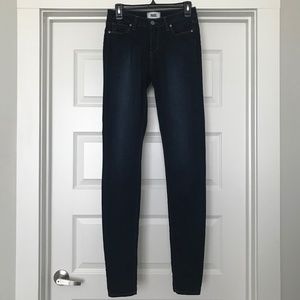 PAIGE Leggy Ultra Skinny jeans Mona size 27